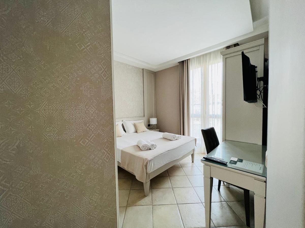 Terrazzo Del Borgo Bed & Breakfast Tropea Exterior photo