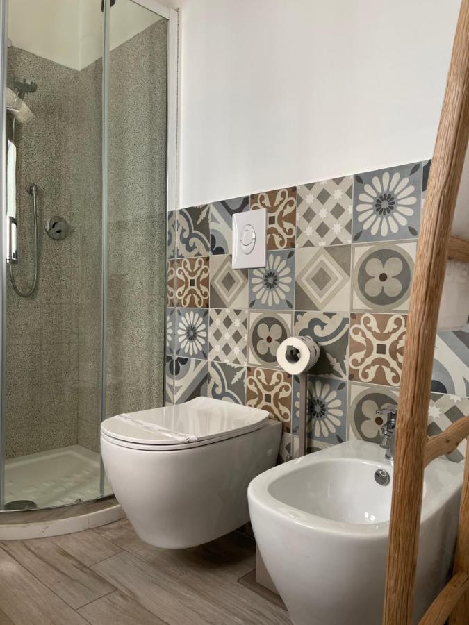 Terrazzo Del Borgo Bed & Breakfast Tropea Exterior photo